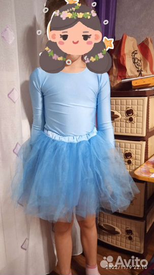 Костюм для девочки