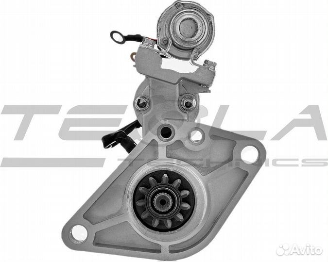 Стартер Хендай HD78 (hyundai HD78)