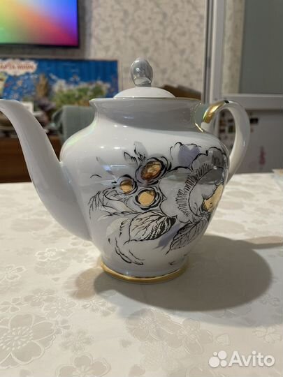 Чайник заварочный СССР новый