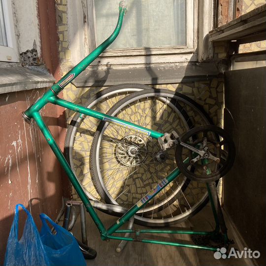 Хвз запчасти/рама спутник