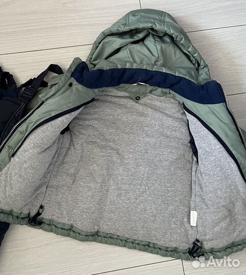 Зимний комбинезон 98