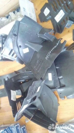 Подкрылок на Mercedes W202 210 211 219 212 221