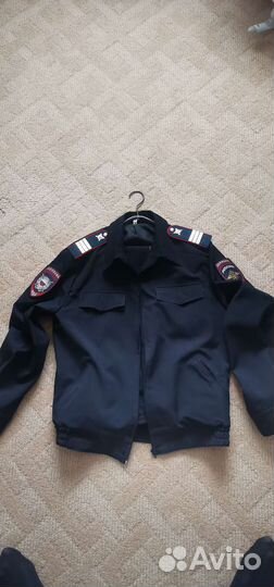 Форма полиции