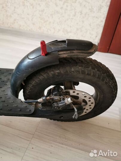 Электросамокат