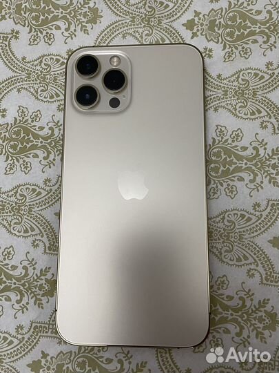 iPhone 12 Pro Max, 128 ГБ
