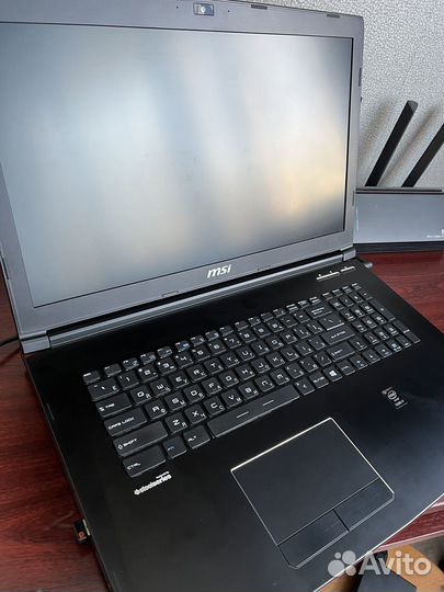 Msi gp72 2qe leopard pro