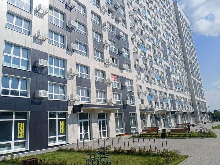 Торговая площадь, 50 м² Пушкино