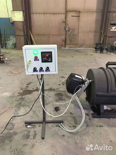 Крематор для отходов