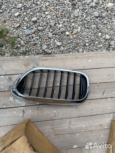 Ноздри на bmw g30