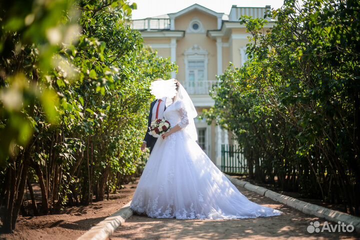 Свадебное платье Love Bridal