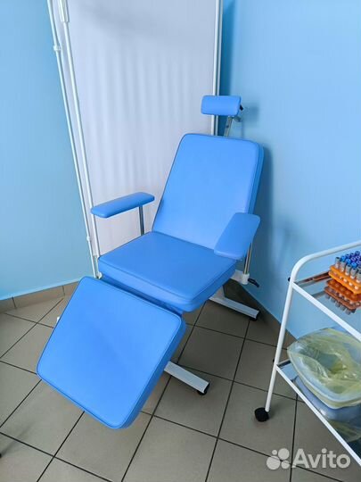 Кресло для процедурного кабинета