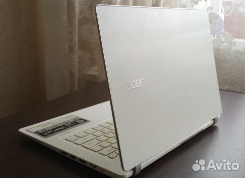Быстрый ноутбук Acer i3-4030/8gb