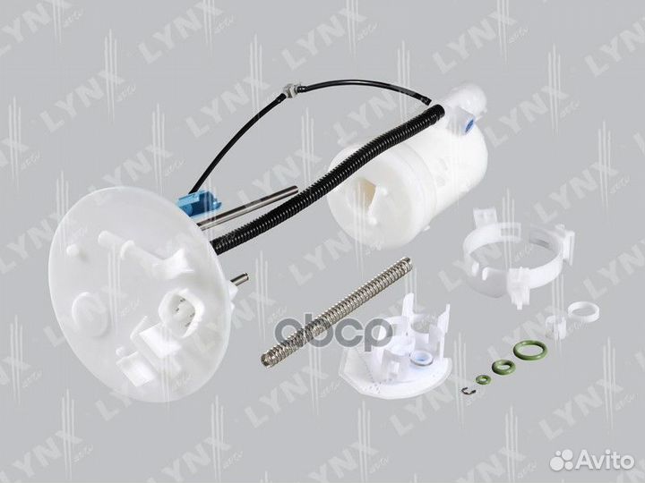 Фильтр топливный mitsubishi Lancer(CY/CX) 1.5-2