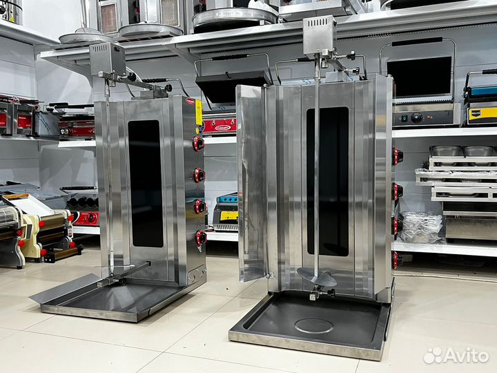 Аппарат для Шаурмы электрический