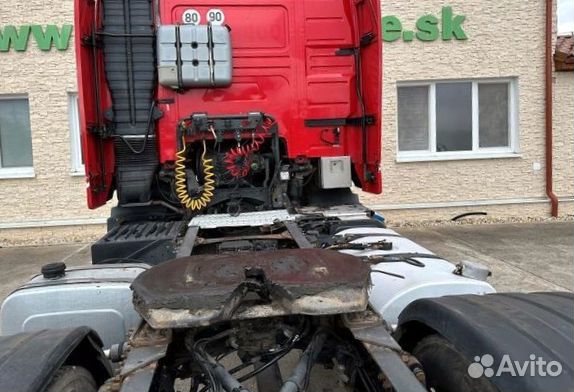 В разборке грузовик Volvo,FH 2001-2005