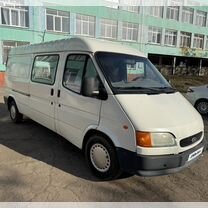 Ford Transit 2.5 MT, 2000, 394 000 км, с пробегом, цена 625 000 руб., Макеевка