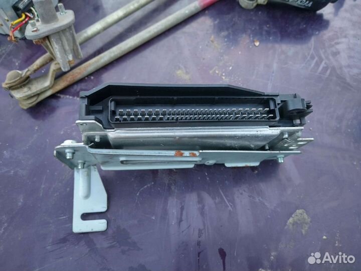 Блок управления АКПП kia spectra 1.6 s6d