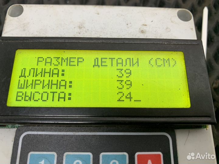 1724406 Ступица передняя