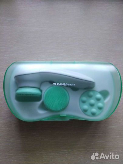 Аппарат для чистки лица AMG108, Gezatone