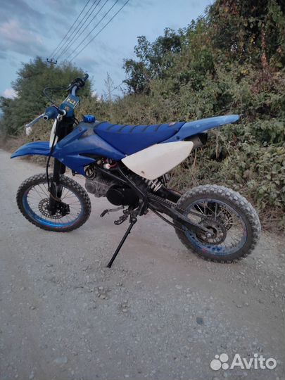 Питбайк Kayo yx140