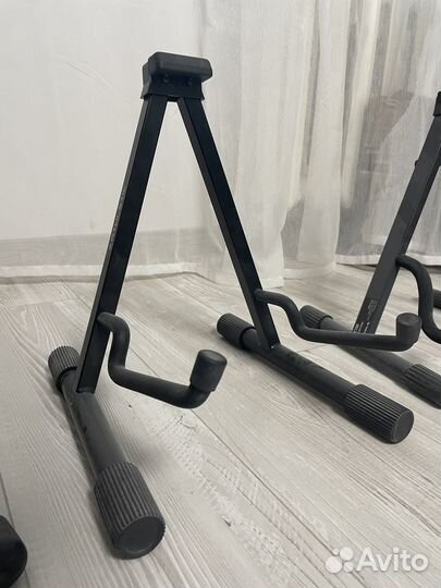 Стойка для гитары 3шт