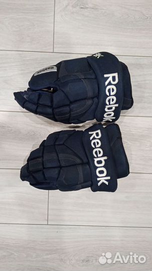 Хоккейные перчатки Reebok
