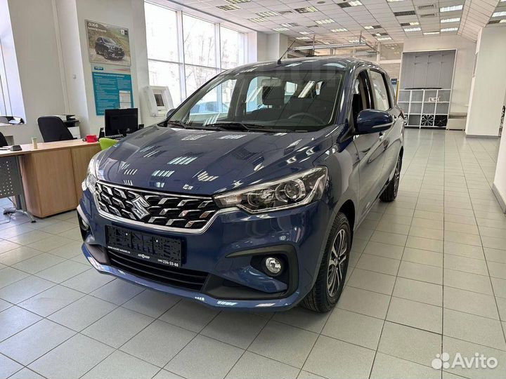 Крыло переднее левое suzuki ertiga 2018 - 2024