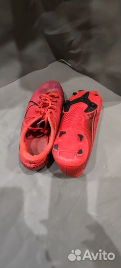 Бутсы nike mercurial