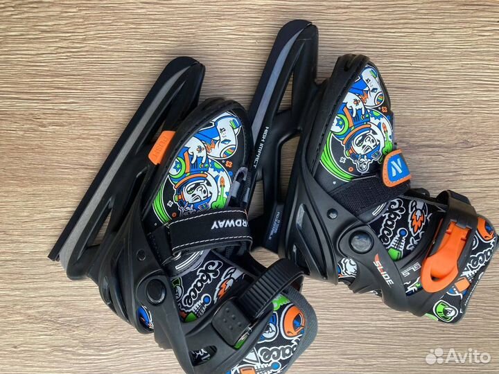 Коньки Nordway Slide