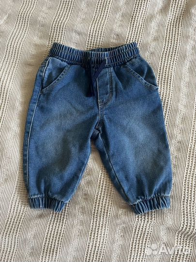 Benetton джинсы 86