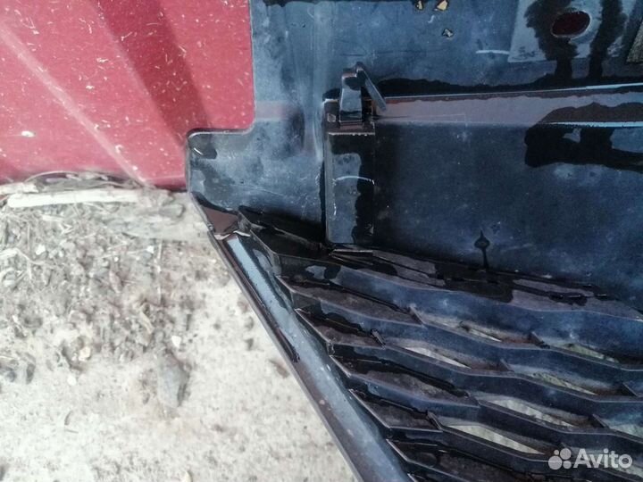 Решетка радиатора