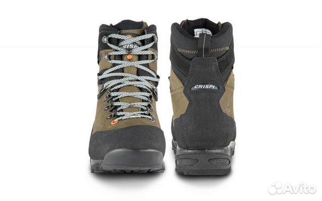 Треккинговые ботинки Crispi Dakota GTX