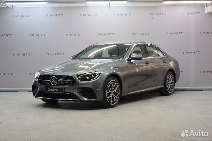 Mercedes-Benz E-класс 2.0 AT, 2021, 21 453 км