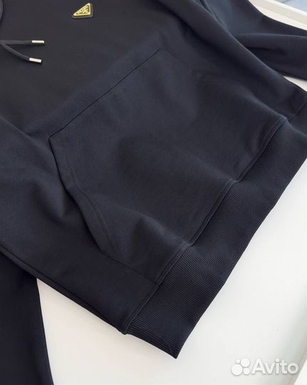 Худи мужское Prada