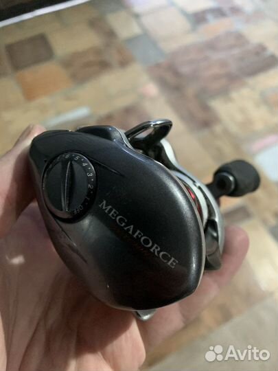 Daiwa megaforce