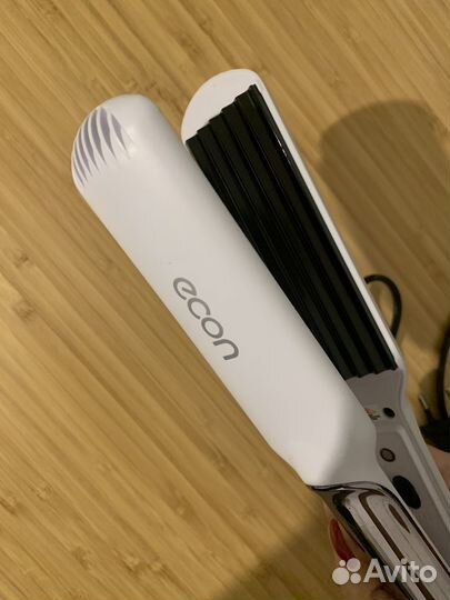 Щипцы гофре econ