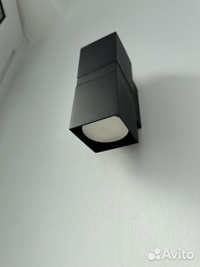 Светильник лофт настенный