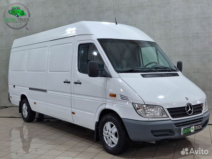 Mercedes-Benz Sprinter Classic 2.1 МТ, 2015, 289 855 км