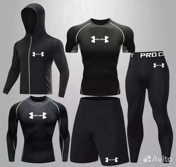 Рашгард детский