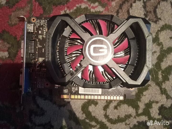 Видеокарта nvidia geforce gtx 650