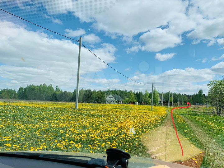 Участок 15 сот. (ИЖС)