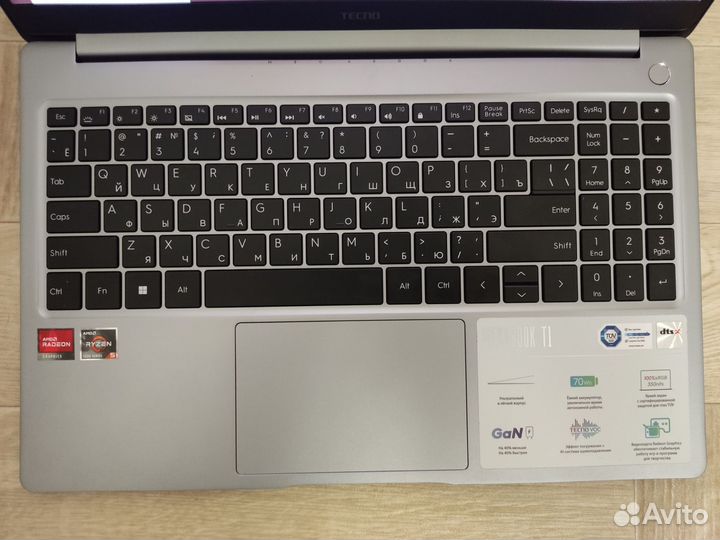 Tecno T1 T15DA R5/16GB/1TB