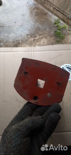 Крыло задние delta RMR24