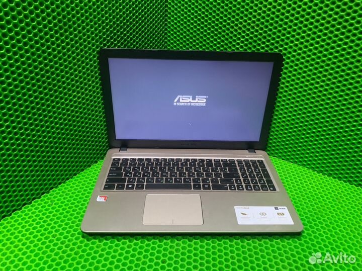 Ноутбук asus vivobook