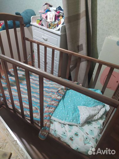 Детская кровать