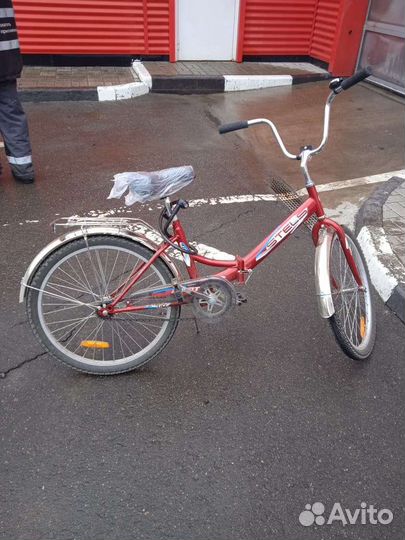 Велосипед взрослый