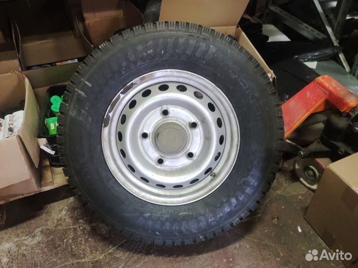 Колёса Ford Transit