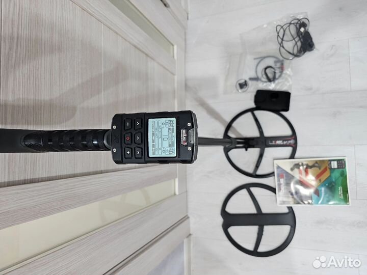 Металлоискатель XP deus 2 новый (28см х 35 блок )