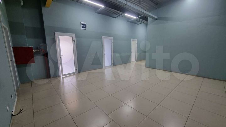 Офис, 18.5 м²