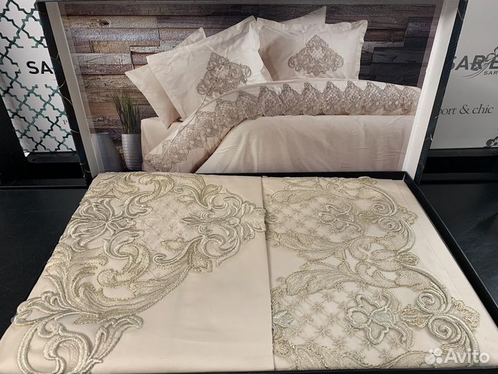 Белье постельное Zebra (Турция)